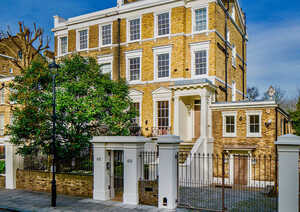 Marlborough Place St Johns Wood