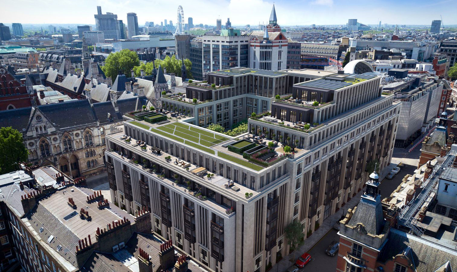 Building Management - Eccord Announces New Block Management Client & Spear's 500 Listing