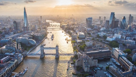 London - London retains it's crown and Eccord Property ranked as one of the UK's Top Buying Residential Property Buyers